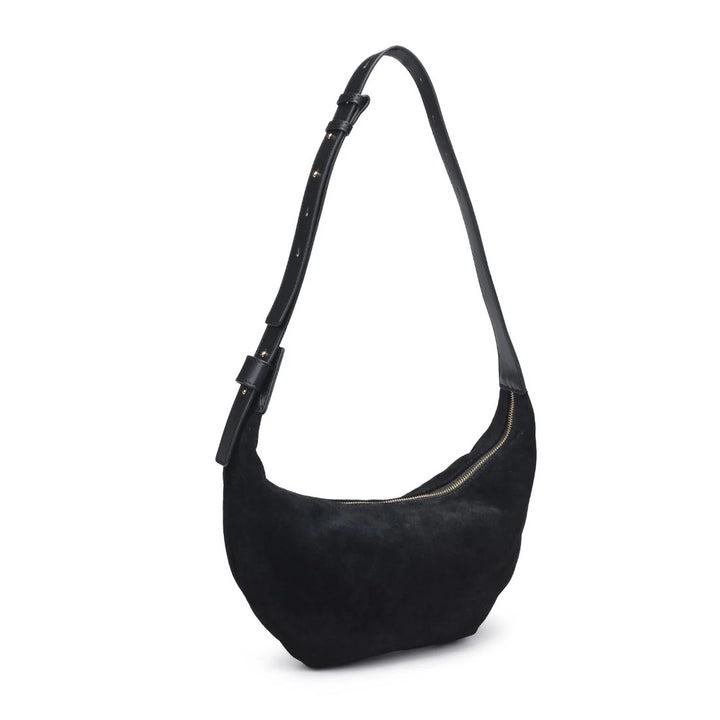Moda Luxe Elodie Shoulder Bag Black 3