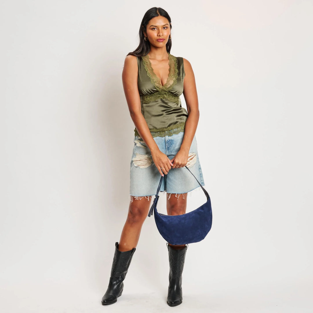 Moda Luxe Elodie Shoulder Bag Midnight 2