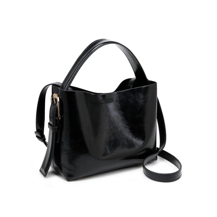 Moda Luxe Sophie Crossbody Bag Black 6
