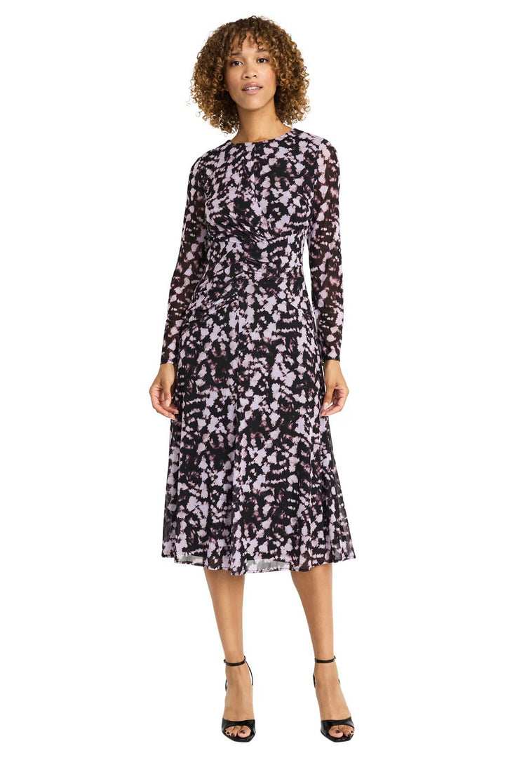 Nariah Draped Midi Dress 1