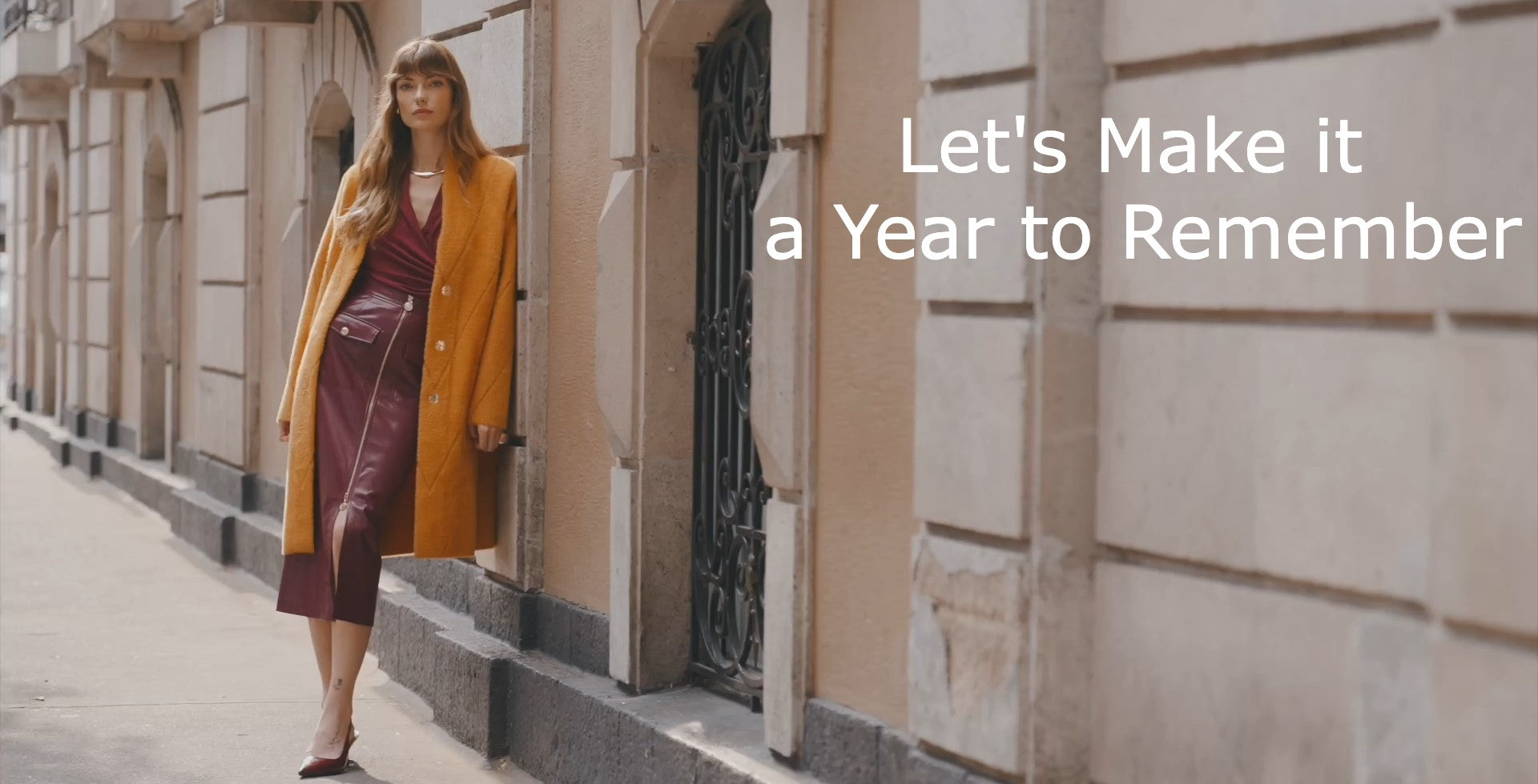 New Year Fashion and Style 2026