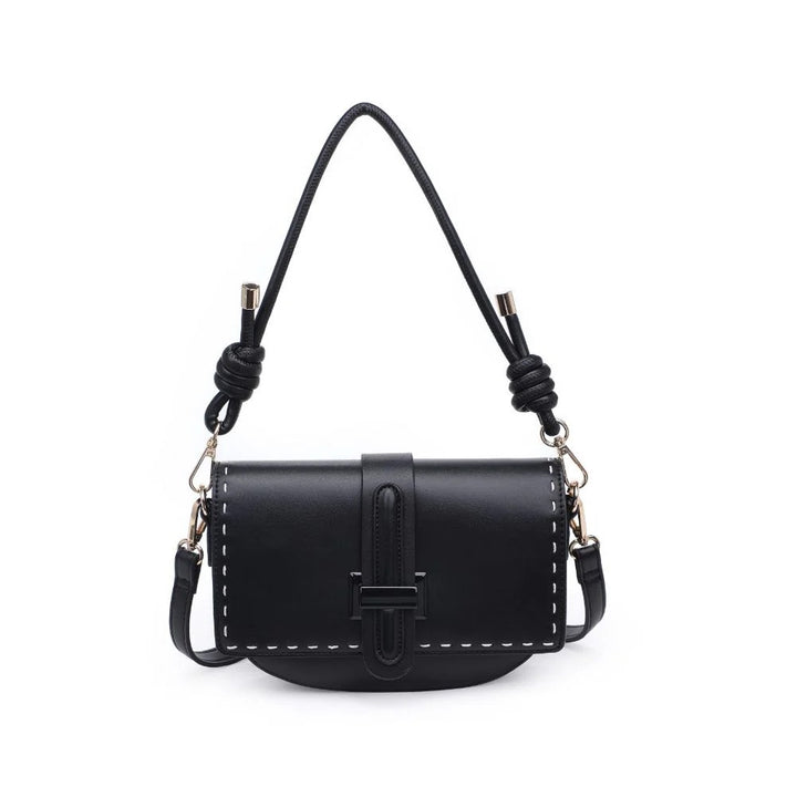 Norah Xbody Black Front