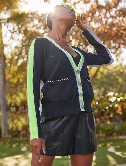 Lisa Todd Pocket Pleaser Cardigan