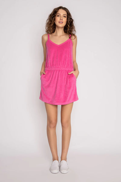 Farmers Market Dress Full Front.
