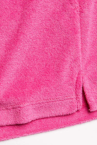 Farmers Market Dress Fabric Detail.