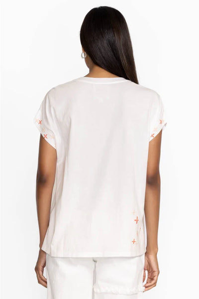 Ceretti Relaxed Tee Back.