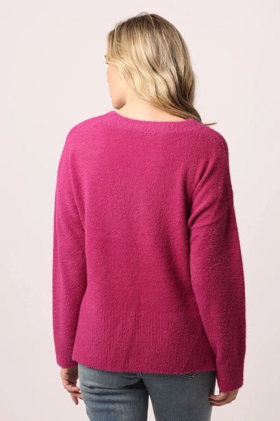 Margarita V-Neck Sweater