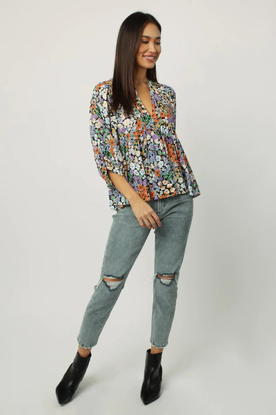 Dear John Malia Top Retro Revival Full.