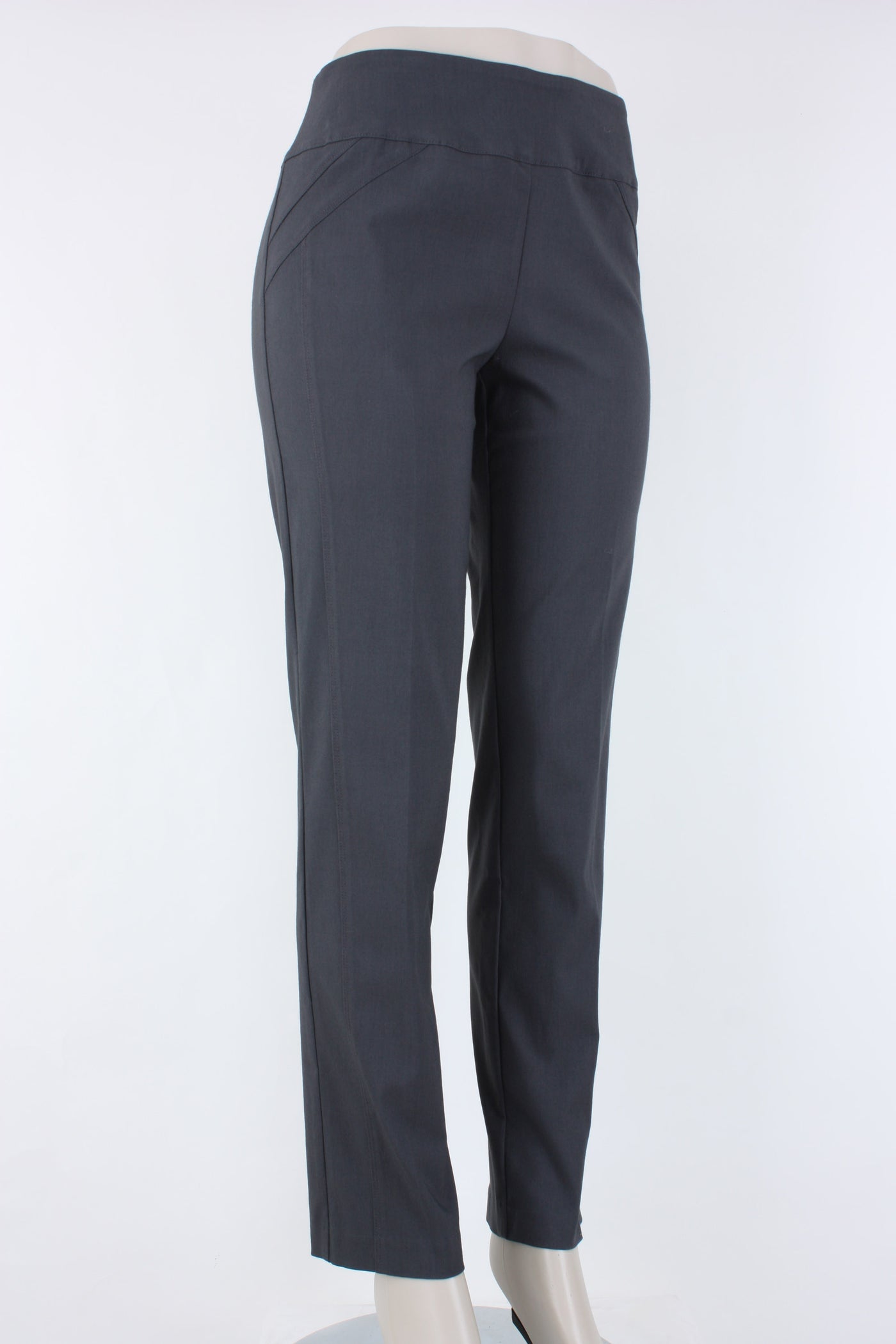 Control Stretch Pull-on Ankle Pant