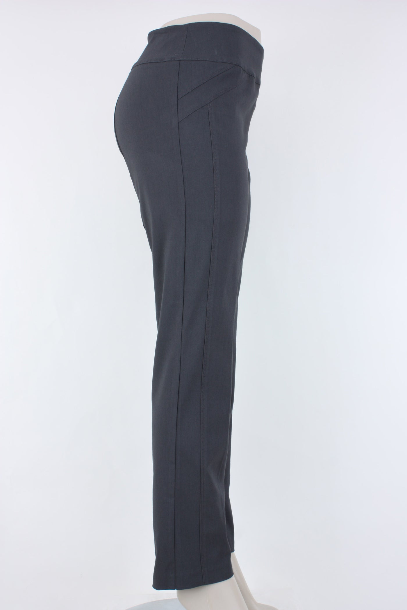 Control Stretch Pull-on Ankle Pant