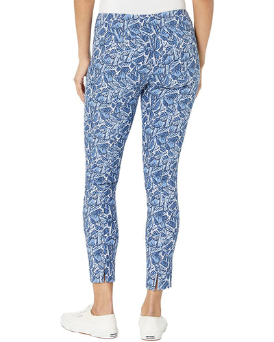 Elliott Lauren Mood Indigo Pull-on Pant Back.