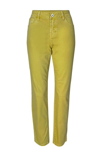 Ethyl Reflective Hem Jean Slonce Full.
