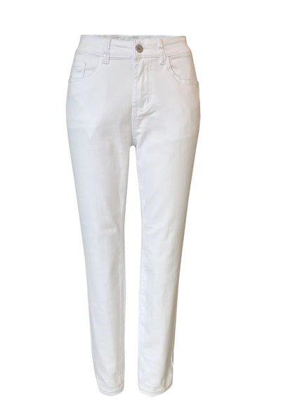 Ethyl Reflective Hem Jean Stroll Full.