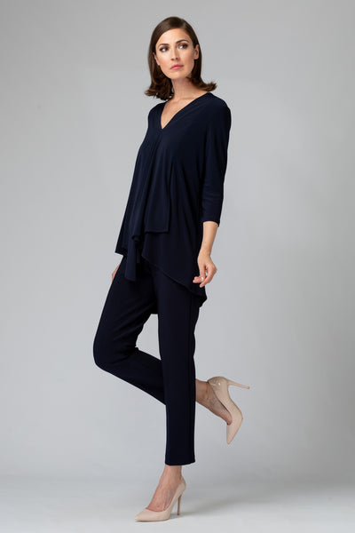 Joseph Ribkoff Ankle Length Pant Style 181089 Side.