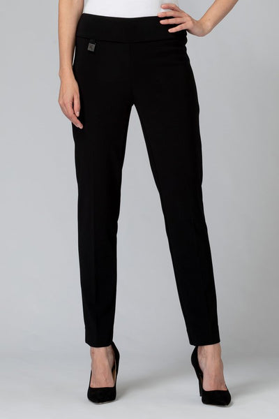  Joseph Ribkoff High Waist Pant Style 144092 Front.