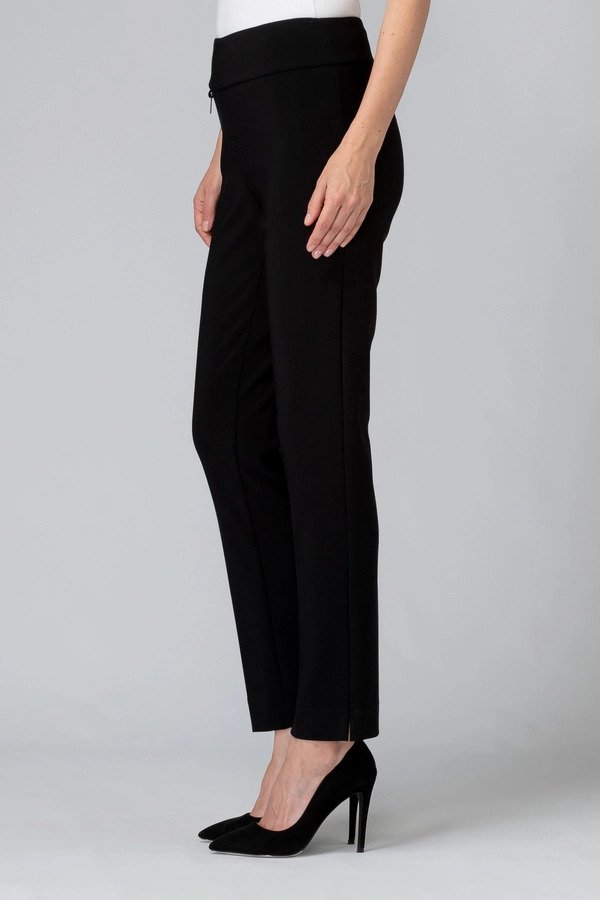  Joseph Ribkoff High Waist Pant Style 144092 Side.