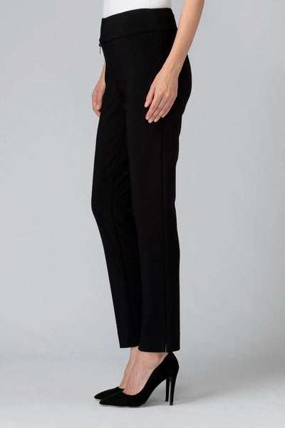  Joseph Ribkoff High Waist Pant Style 144092 Side.