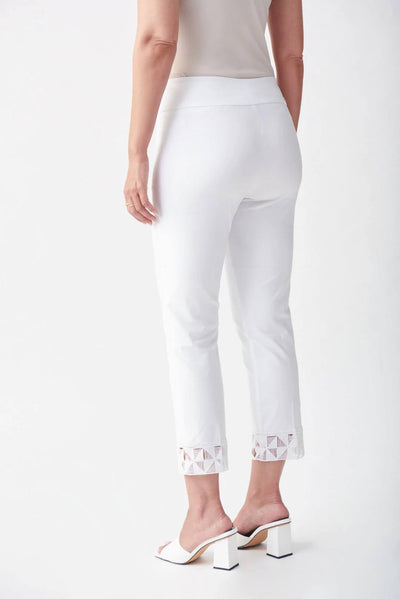 Lace Hem Pant Style 221286