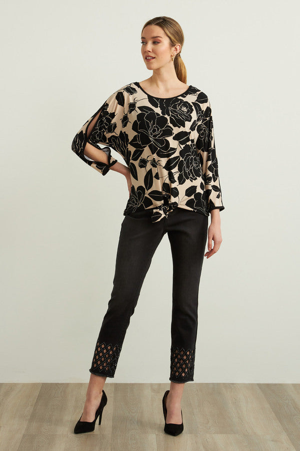 Self Tie Top Style 213571