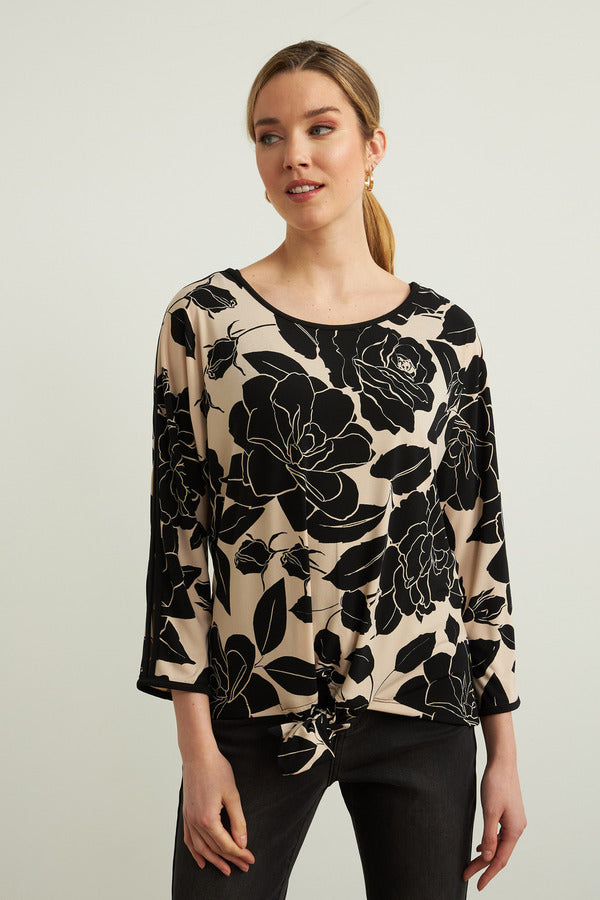 Self Tie Top Style 213571