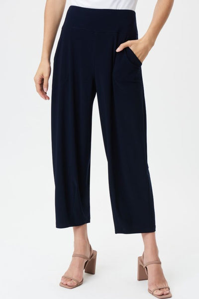 Joseph Ribkoff Soft Crop Pant Style 232178 Front.