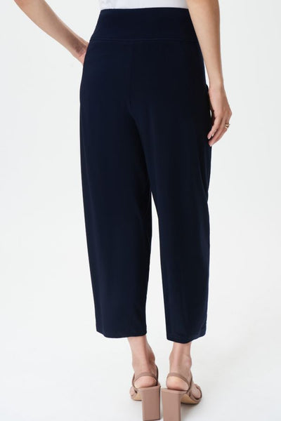 Joseph Ribkoff Soft Crop Pant Style 232178 Back.