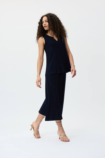 Joseph Ribkoff Split Neck Tank Style 231137 Full.
