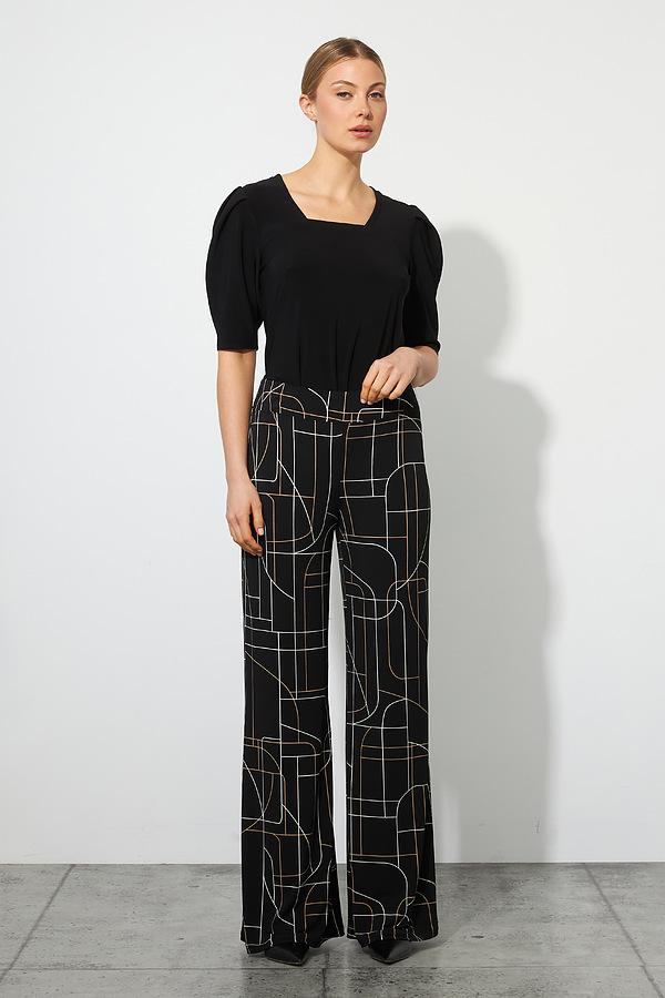Joseph Ribkoff Square Neck Top Style 223159 Full.