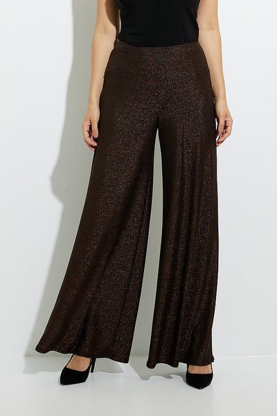 Joseph Ribkoff Wide Leg Trouser Style 224279 Front.