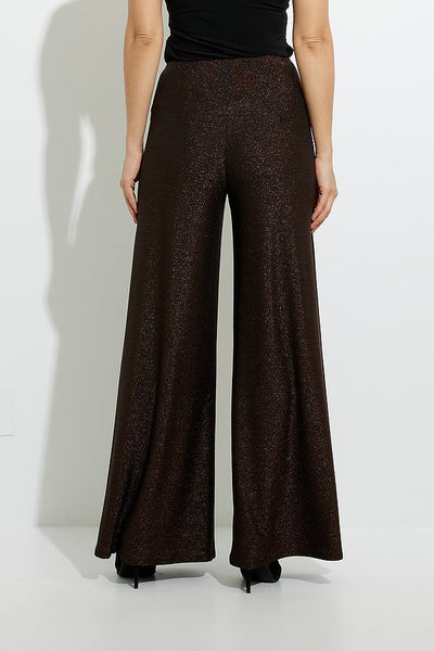 Joseph Ribkoff Wide Leg Trouser Style 224279 Back.