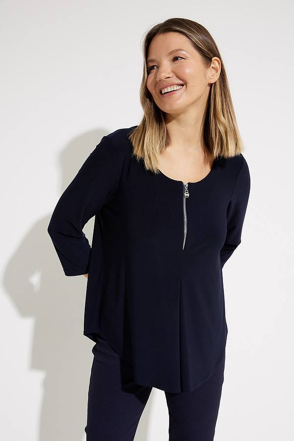 Zip Front Top Style 231131