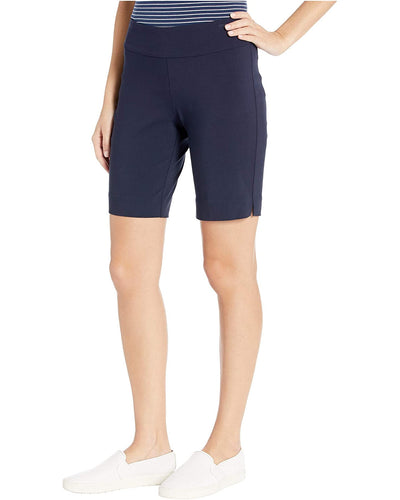 Krazy Larry Pull-On Shorts Front alternate.