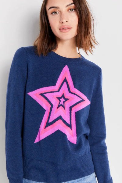 Lisa Todd Point Taken Sweater Front.