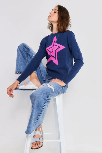 Lisa Todd Point Taken Sweater Thoughts from a Chair.