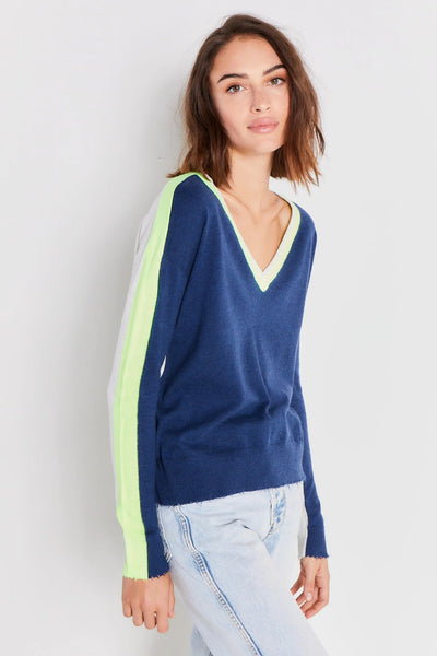 Lisa Todd Take it Easy Sweater Front.
