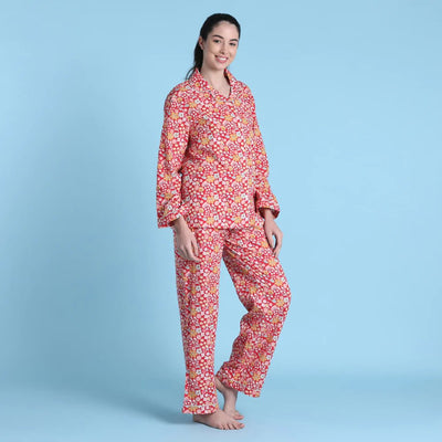 Mahogany Esme PJ-Set Full.