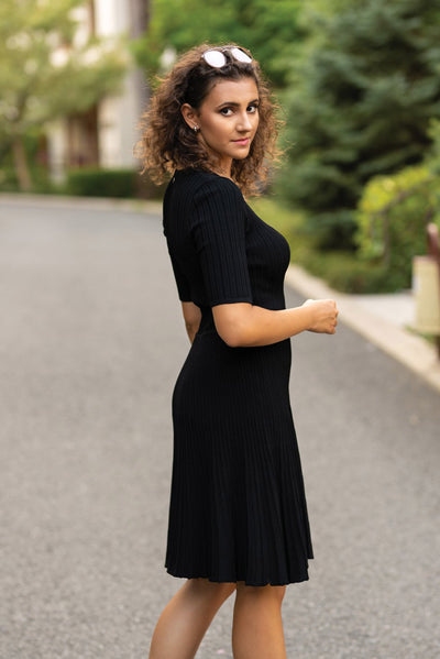 Biana Maya Knit Dress
