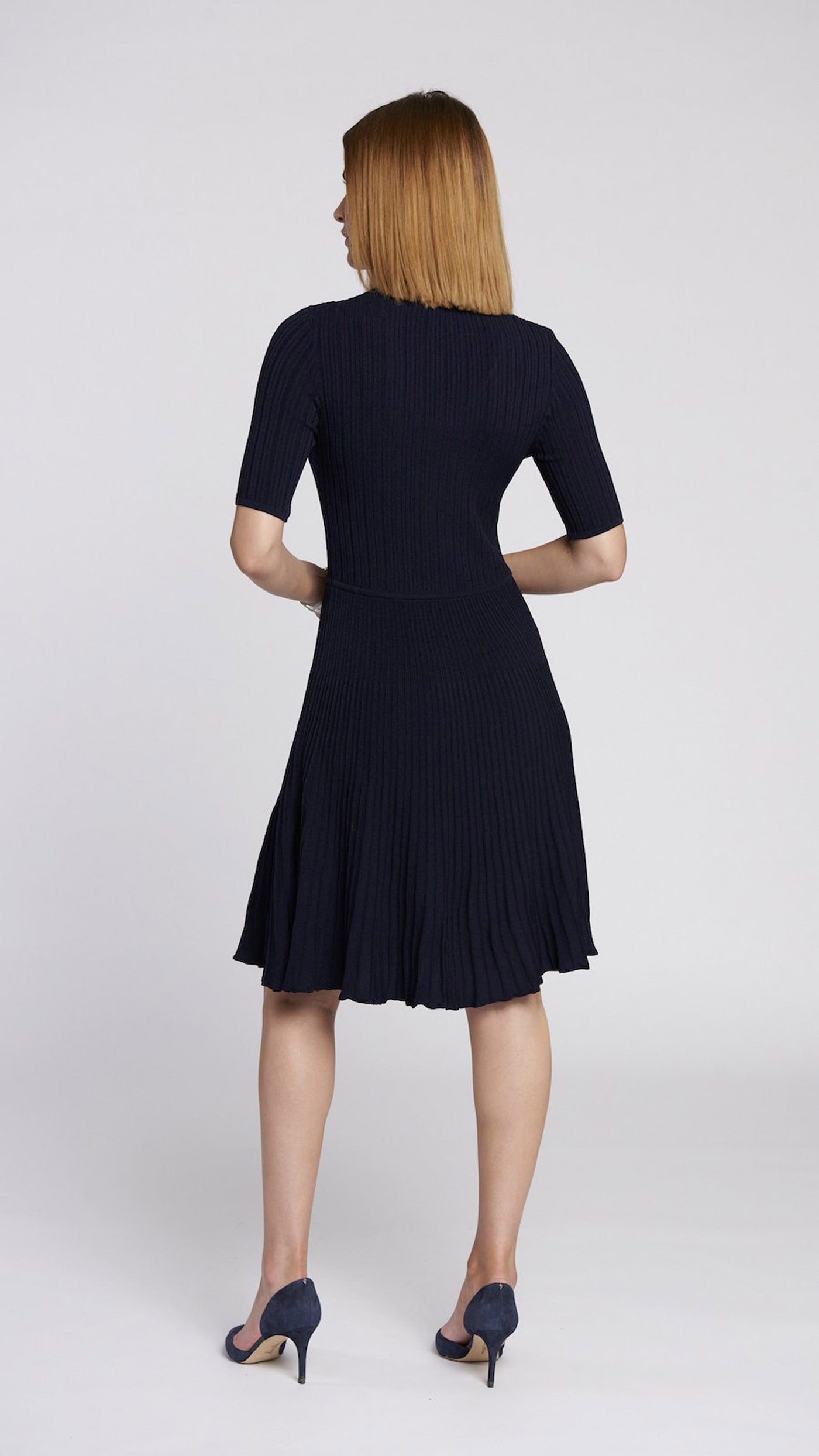 Biana Maya Knit Dress