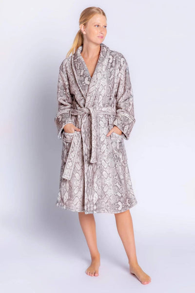 PJ Salvage Luxe Plush Robe