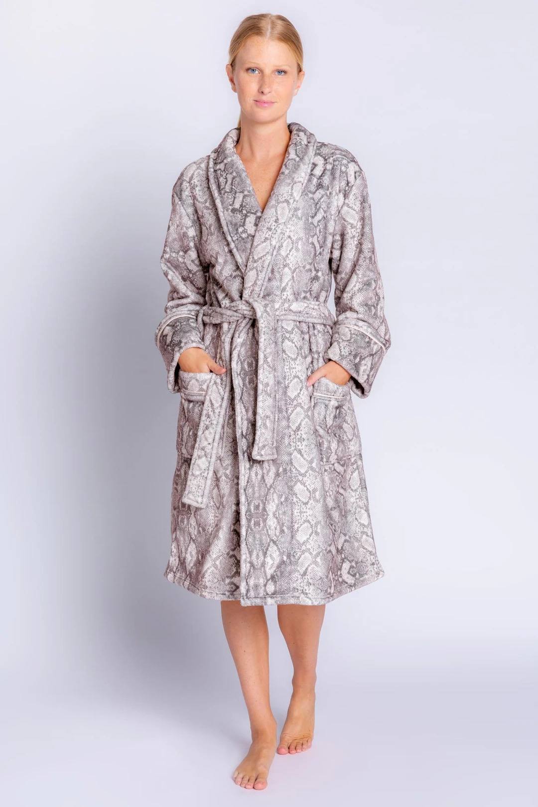 PJ Salvage Luxe Plush Robe