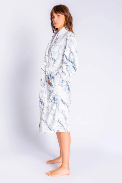 PJ Salvage Luxe Plush Robe