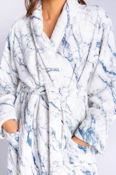 PJ Salvage Luxe Plush Robe