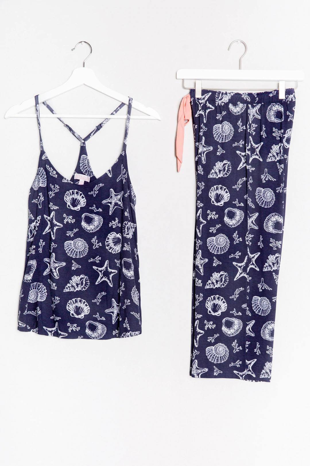 PJ Salvage Shell Yeah Lounge Set