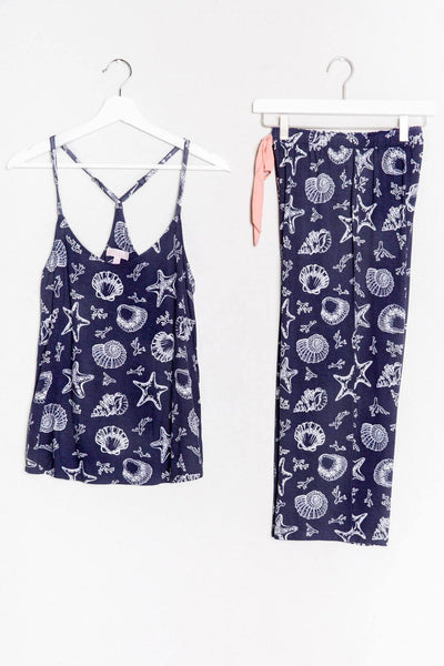 PJ Salvage Shell Yeah Lounge Set