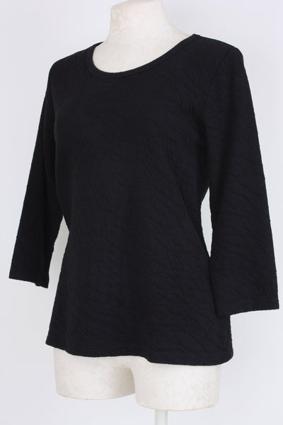 Prairie Cotton Quilted Pullover