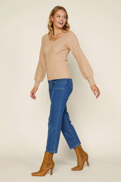 Raglan Sleeve Sweater from Skies Are Blue