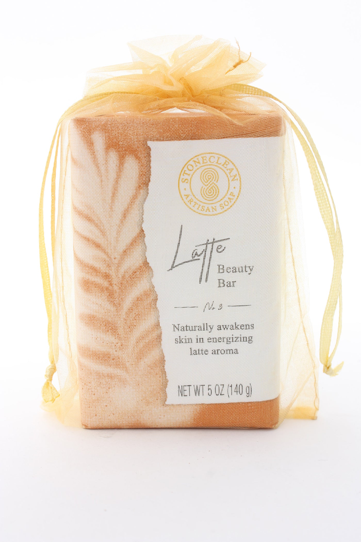 Village Vogue soap Latte