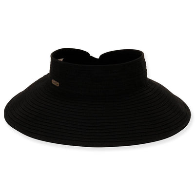 Roll up Sun Visor Hat