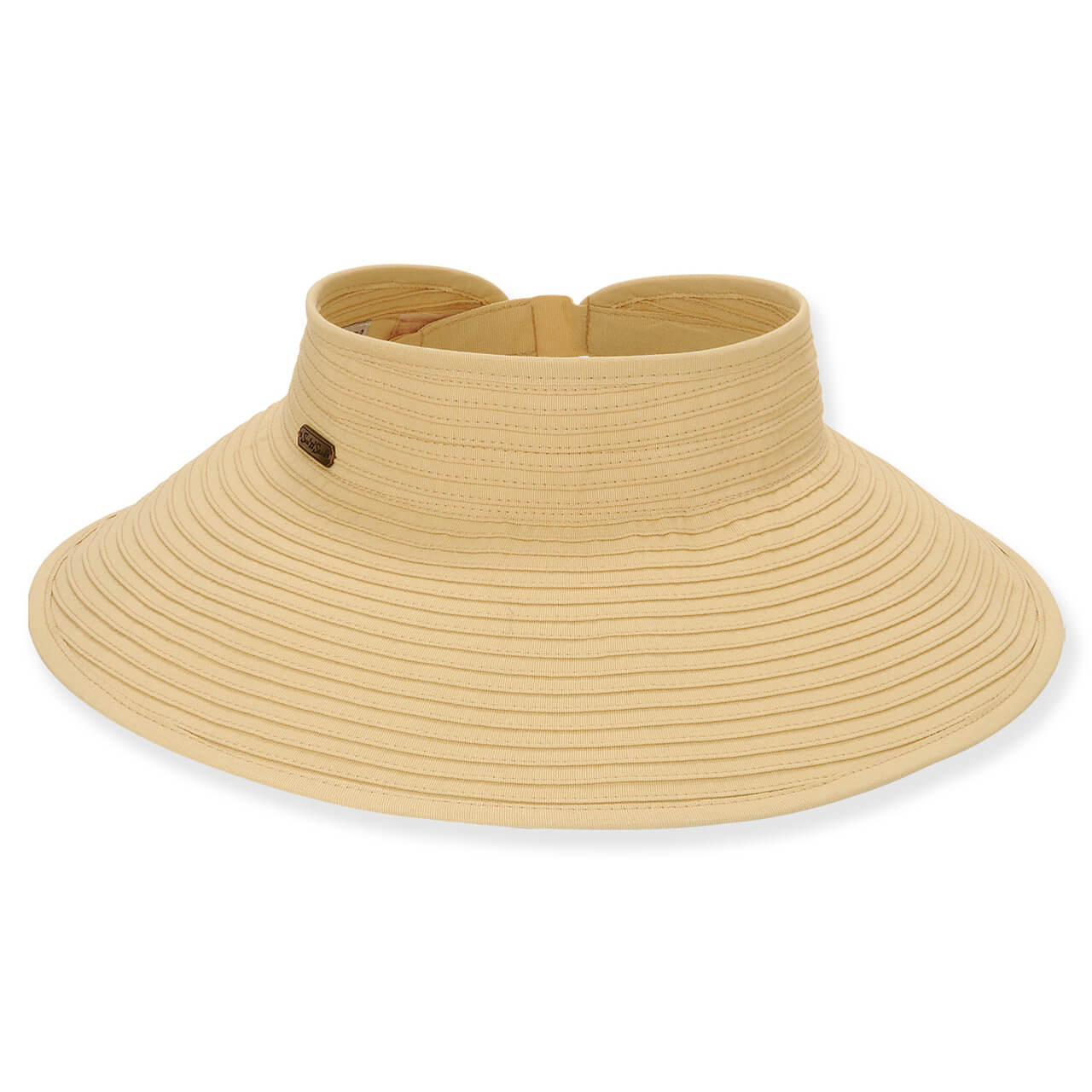 Roll up Sun Visor Hat