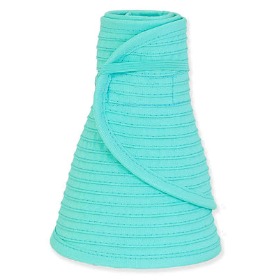 Roll up Sun Visor Hat